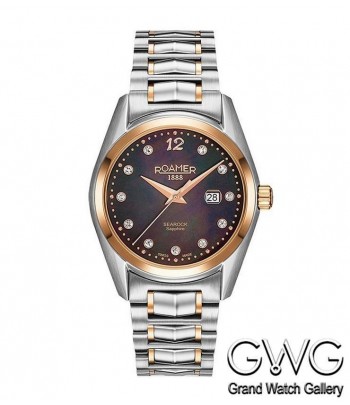 Roamer 203844 49 59 20 женские кварцевые часы